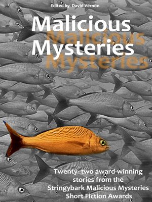 cover image of Malicious Mysteries